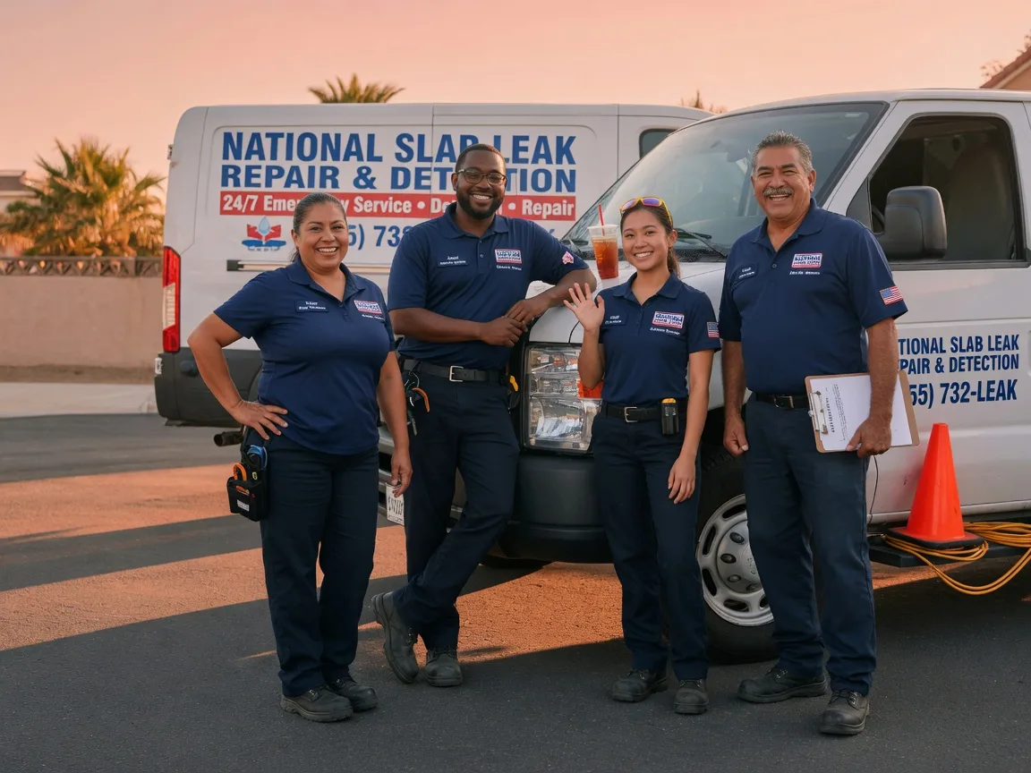Slab Leak Detection company in White Plains, MD